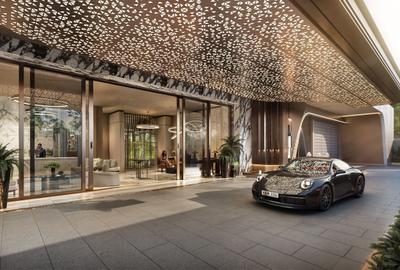 2 Bed Apartment with Swimming Pool at Ring Road Westlands Nairobi - 4