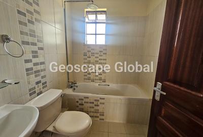 4 Bed House with En Suite in Kiambu Road - 4