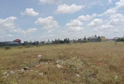 0.0342 ha Land at Utawala Aiport