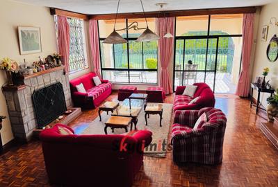 4 Bed Townhouse with En Suite in Loresho - 4