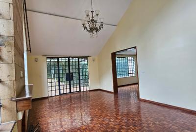 4 Bed House with En Suite at Kitisuru