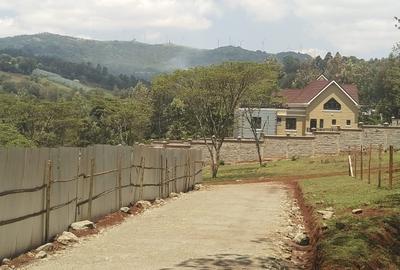 0.25 ac Land in Ngong