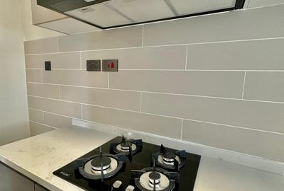 1 Bed Apartment with Gym in Lavington