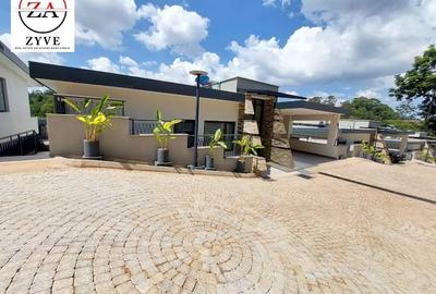 3 Bed House with En Suite at Kitisuru