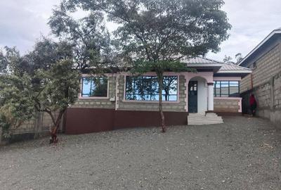 3 Bed House with En Suite in Ngong