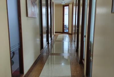 Furnished Office with Service Charge Included at Waiyaki Way