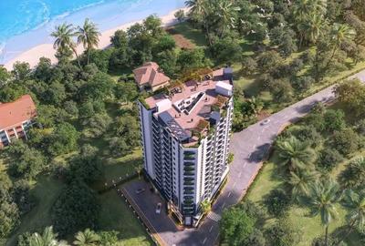 2 Bed Apartment with En Suite at Off Moyne Drive