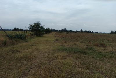 Land at Mwea