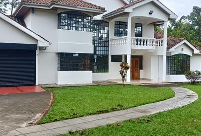 5 Bed Townhouse for Rent at Runda