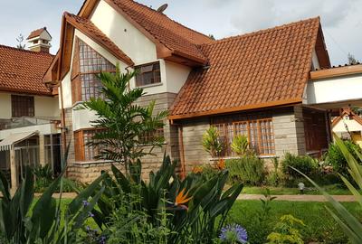 5 Bed House with En Suite at Off Ruaka Road