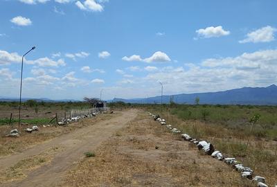 5,000 ft² Land at Tinga