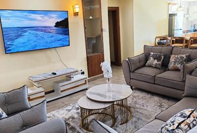 Serviced 3 Bed Apartment with En Suite at Arwings Kodhek Road