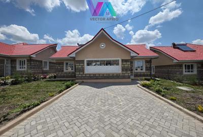 3 Bed House with En Suite in Kitengela