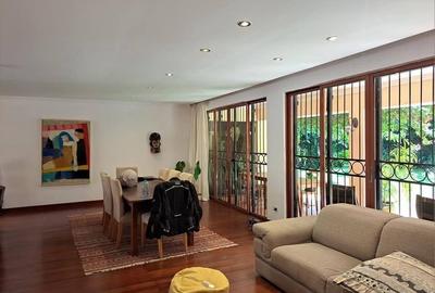 3 Bed House with En Suite in Muthaiga - 4