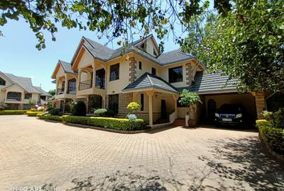 5 Bed House with En Suite at Kileleshwa