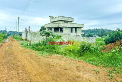 0.05 ha Residential Land at Lesigetti