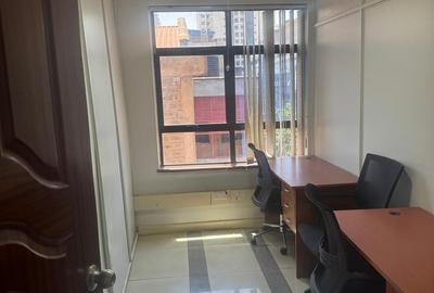 Office with Backup Generator at Muthithi Road