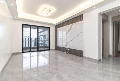 2 Bed Apartment with Swimming Pool in Kilimani - 2