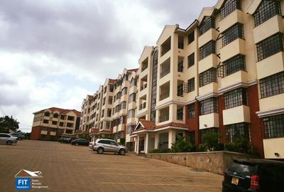 3 Bed Apartment with Swimming Pool at Nairobi Kenya