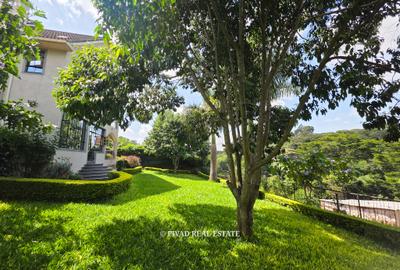 4 Bed House with Staff Quarters at Muthaiga North