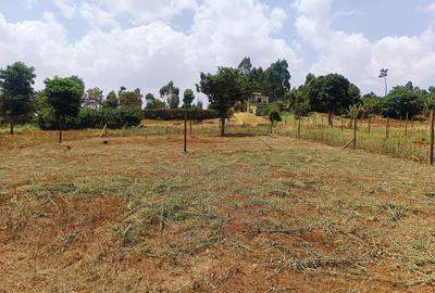 500 m² Residential Land at Musa Gitau Area - 2
