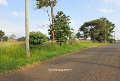 5 ac Land in Runda - 2