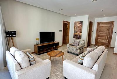 Furnished 3 Bed Apartment with En Suite in Spring Valley