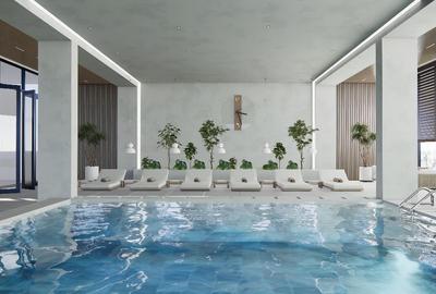 1 Bed Apartment with Swimming Pool at Raphta Road - 2