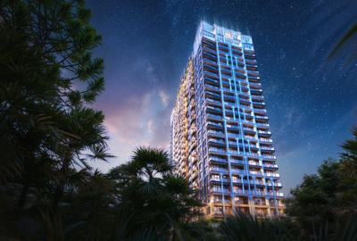 Studio Apartment with Swimming Pool at Muthithi Road - 2