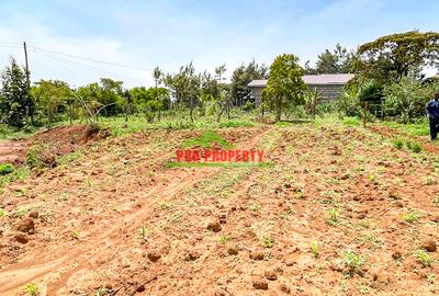 0.05 ha Residential Land at Kamangu