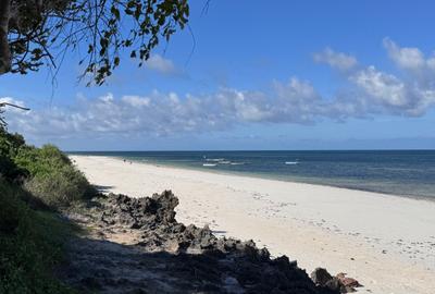 2 ac Land at Kilifi Bofa Beach - 2