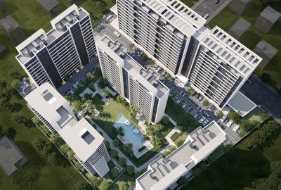 2 Bed Apartment with En Suite at Muthama Access Road