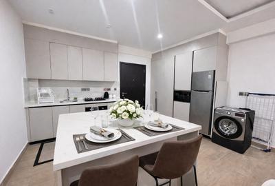 Furnished 1 Bed Apartment with En Suite at Riverside Drive - 2