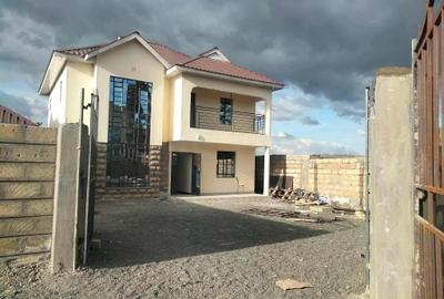 4 Bed House with En Suite at Ongata Rongai - 2
