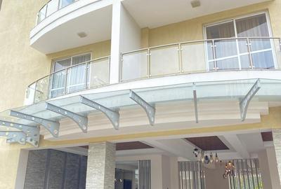 Serviced 2 Bed Apartment with En Suite at Chaka Road - 3