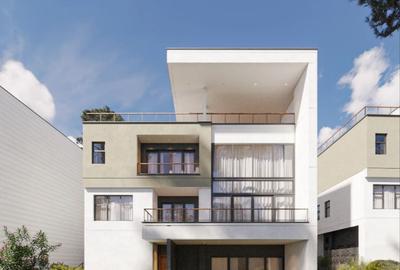 6 Bed Villa with En Suite at Peponi Road - 4