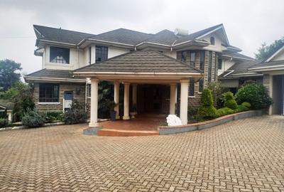 5 Bed Villa with En Suite in Kitisuru