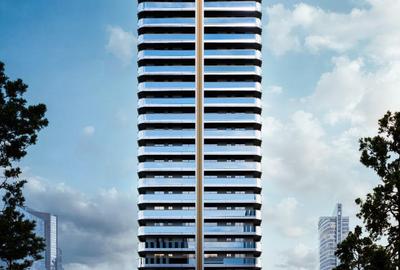 1 Bed Apartment with En Suite at Mogotio Road - 2