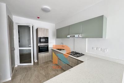 2 Bed Apartment with En Suite in Kileleshwa