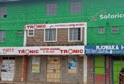 12,750 ft² Commercial Property at Magadi Road