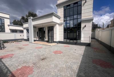 4 Bed House with En Suite in Ruiru - 4