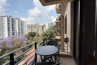 Furnished 1 Bed Apartment with En Suite in Riverside - 3