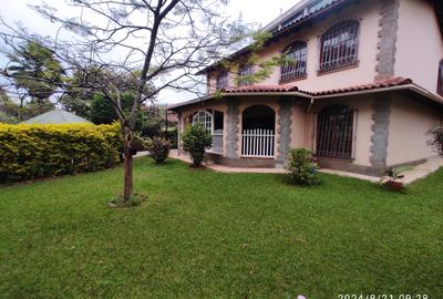 4 Bed Townhouse with En Suite in Kilimani