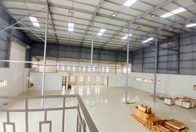 15,000 ft² Warehouse with Backup Generator in Kiambu Road - 2