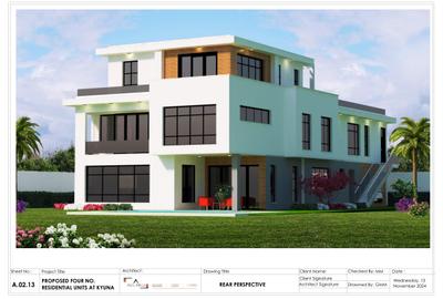 5 Bed House with En Suite in Kyuna