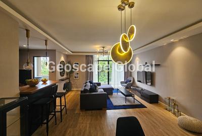 Furnished 2 Bed Apartment with En Suite in Spring Valley