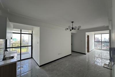 1 Bed Apartment with En Suite at Kilimani