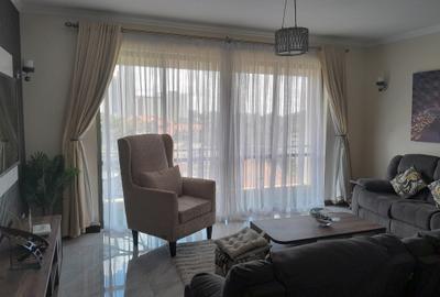 Furnished 2 Bed Apartment with En Suite in Kileleshwa