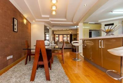 3 Bed Apartment with En Suite in Kilimani - 2