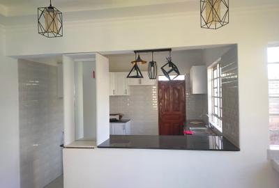 3 Bed House with En Suite at Lusingetti